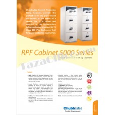 Chubb - Fire Resistant Cabinet 